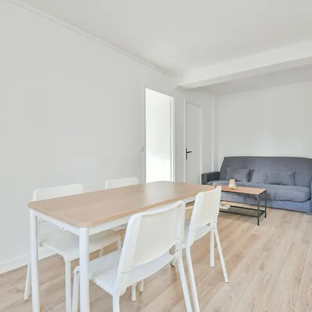 Charenton Apartment Exterior photo