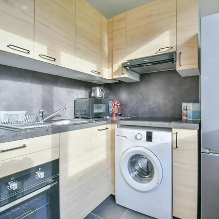 Charenton Apartment Exterior photo