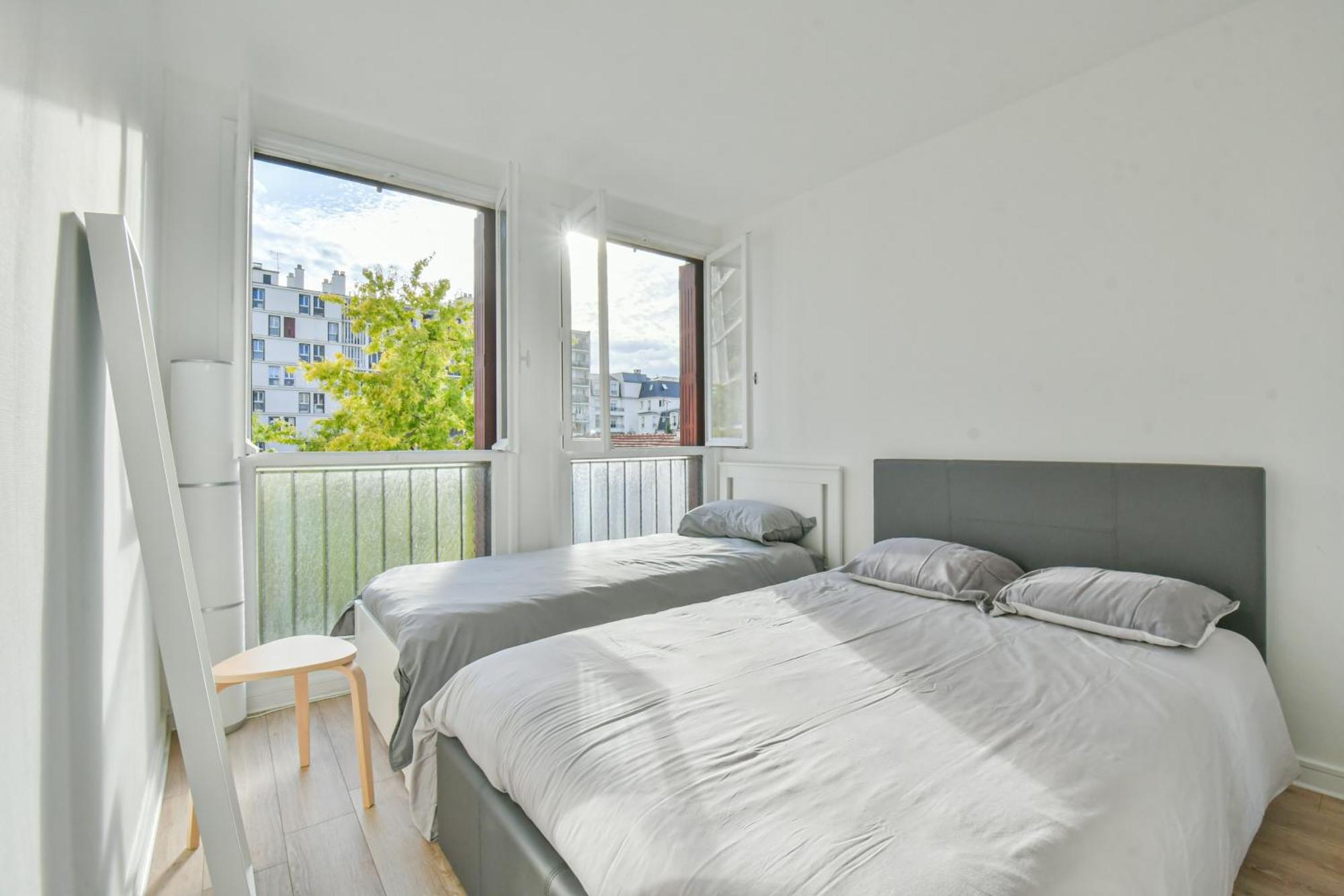 Charenton Apartment *